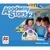 Academy Stars 2 Class Audio CDs