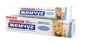 Зубна паста 50 мл Жемчуг