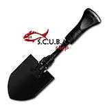 Лопата розкладна Gerber Gorge Folding Shovel (22-41578), фото 2