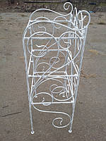 Кованые этажерки 2