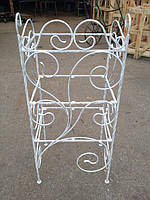 Кованые этажерки 3