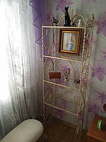 Кованые этажерки 6