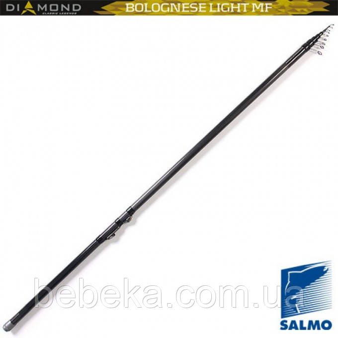 Вудлище попл. з кол. Salmo Diamond BOLOGNESE LIGHT MF /5.00 (2244-500), фото 1
