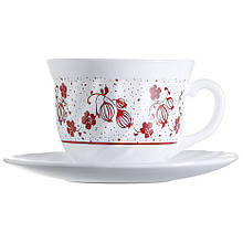 Чайний сервіз Luminarc Alcove Black H2460