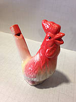 Свистулька керамічна Півень