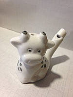 Свистулька керамічна Карова