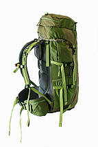 Туристичний рюкзак Tramp Floki 50+10 (Green), фото 6