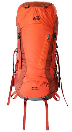 Рюкзак Tramp Floki 50+10 червоний (TRP-046-red), фото 1