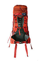 Рюкзак Tramp Floki 50+10 червоний (TRP-046-red), фото 3