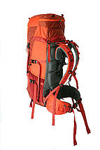 Рюкзак Tramp Floki 50+10 червоний (TRP-046-red), фото 4