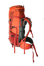 Рюкзак Tramp Floki 50+10 червоний (TRP-046-red), фото 5
