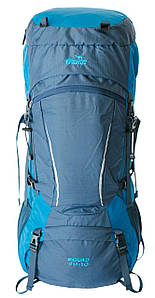 Універсальний полегшений туристичний рюкзак Tramp Sigurd UTRP-045 (Blue), 60+10 л