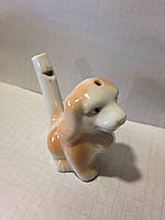 Свистулька керамічна Собака