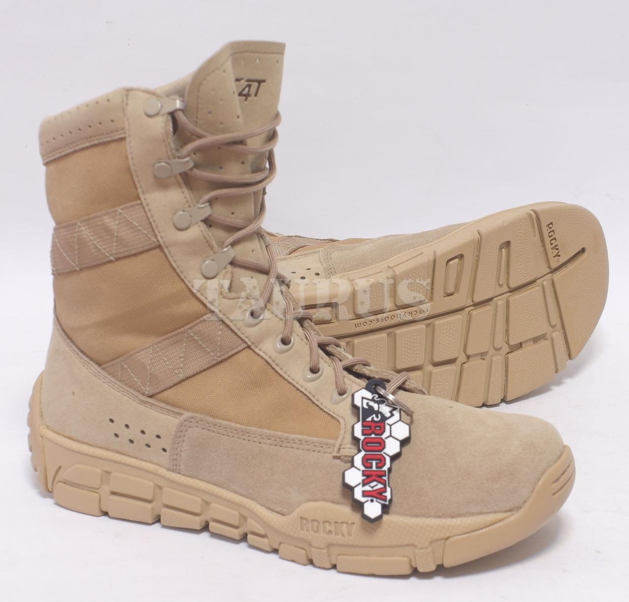 Берці літні полегшені Rocky 1070 C4 Trainer 10.0M (43), фото 1