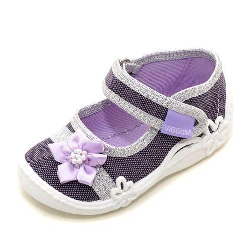 Тапочки дитячі, р.22 і 25. Viggami. Польща, фото 1