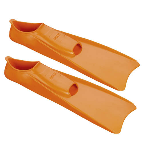 Ласти для плавання Beco 9910 3 р. 40-41 Orange