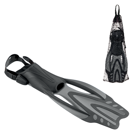Ласти для плавання Beco Pro 99073 р. 36-39
