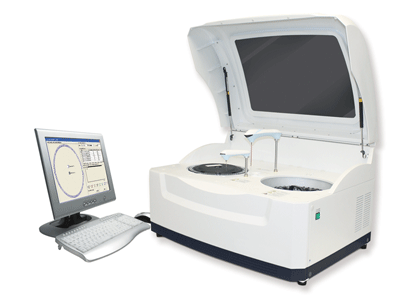 Автоматизований настільний аналізатор BioChem FC-200