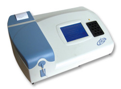 Напівавтоматичний біохімічний аналізатор з вбудованим термостатом Biochem SA