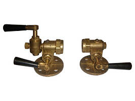 Запірні пристрої