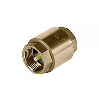 Латунні муфтові