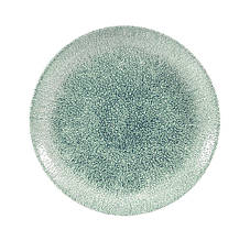 Тарілка кругла 21,7 см, колір Jade Green, серія "Raku"