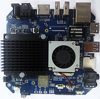 Ugoos AM6 - смарт приставка з активним охолодженням, яка працює на новому SoC S922X