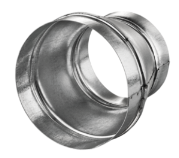 Переходник из оцинкованной стали 110/150 мм: продажа, цена в Киеве ...