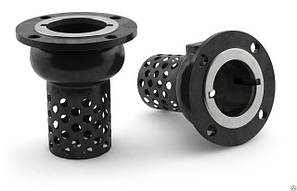 Клапан 16ч42р Ру2.5