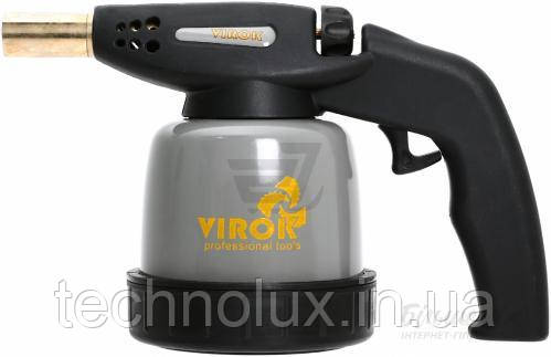 Газова паяльна лампа Virok 44V141