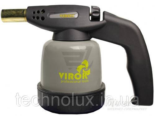 Газова паяльна лампа Virok 44V142