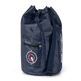 Морський мішок BMW Yachtsport Dry Bag, Dark Blue, артикул 80222461062