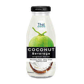 Кокосове молоко Coconut Beverage original Thai Coco