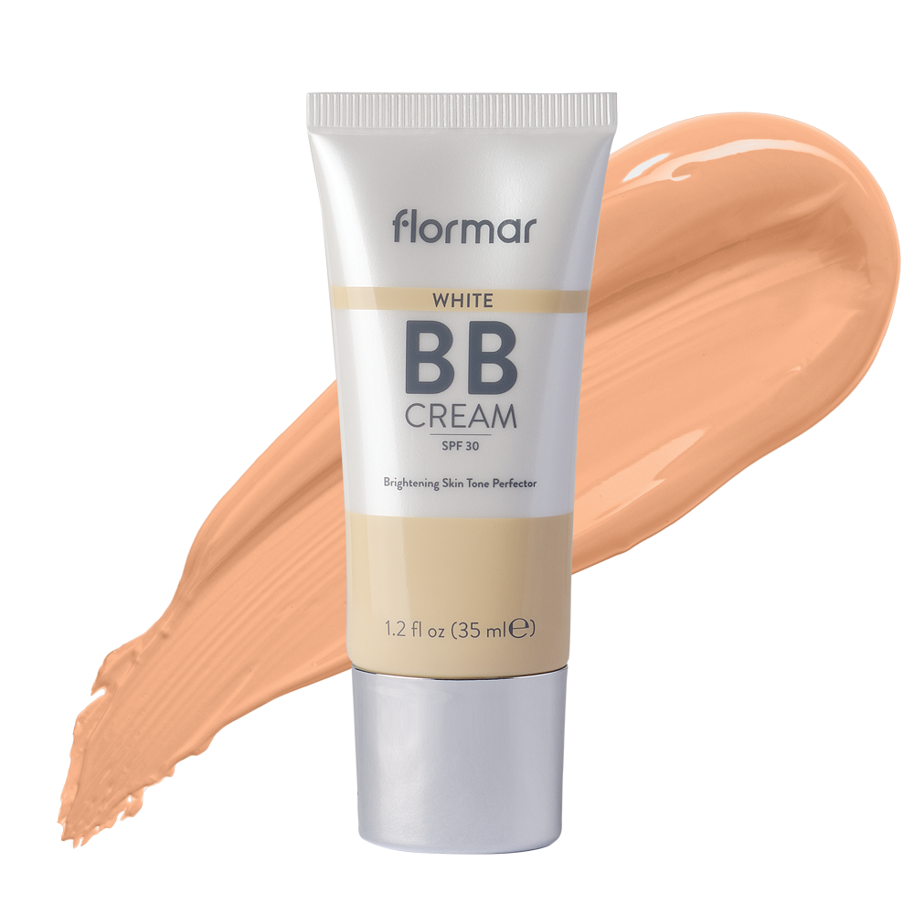 Відбілюючий СТ SPF30 Akten Cosmetics Flormar 05 Neutral Beige 35 мл (2742518)