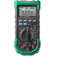 Мультиметри, мегаомметри