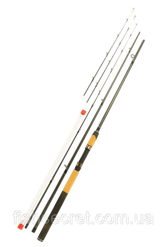 Фідерне вудлище SIWEIDA Carbon Bird feeder 3.0м. 180г.