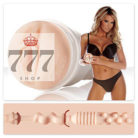 Мастурбатор Fleshlight Girls: Jessica Drake - Heavenly, зі зліпка вагіни, дуже ніжний 777Shop.com.ua