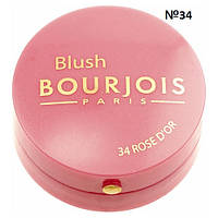 Рум'яна для обличчя компактні Bourjois Pastel Joues 34 2.5g