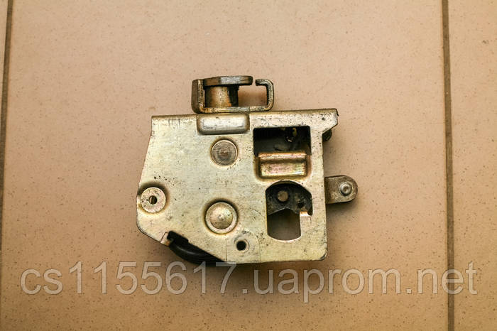 Замок боковой двери VW Volkswagen T3 Audi 5 (1979-1984) 251843604 (ID ...