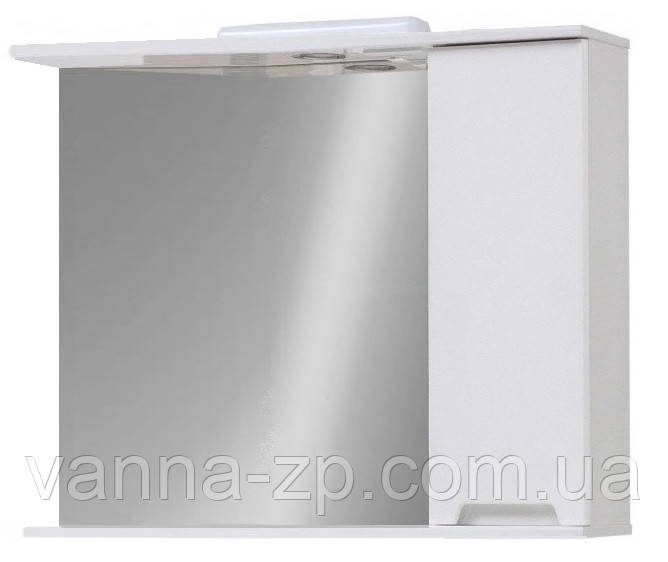 Зеркало Марко Z-1 шириной 75 см, фото 1