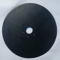 Диск сошника сівалки 343х4мм ф43мм 6отв.,ст65Г до сівалок Great Plains 820-256C, фото 4