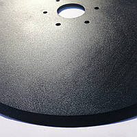 Диск сошника сівалки 343х4мм ф43мм 6отв.,ст65Г до сівалок Great Plains 820-256C, фото 2