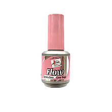 Камуфлюється база для гель-лаку Blaze Nails Flow Gummy Base Cover Beige 15 мл