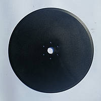 Диск сошника сівалки Lemken 350х3.5мм ф35мм 6отв.6мм, міжосьова 70мм Лемкен Solіtaіr X8 (68989,3490010)