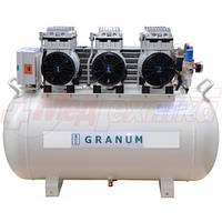 Компресор безоливний Granum-500 з осушником (продуктивність — 500 л/хв)