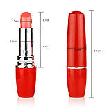 Вібратор у формі помади HiddenPleasure, фото 4