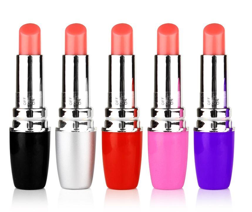 Вібратор у формі помади HiddenPleasure, фото 1