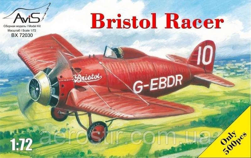 Bristol Type 72 Racer 1/72 AVIS 72030