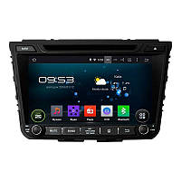 Штатная магнитола Hyundai IX-25 Creta Incar AHR-2463 экран 8" Wi-fi Bluetooth Android 4.4.4