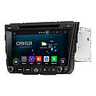 Штатна магнітола Hyundai IX-25 Creta Incar AHR-2463 екран 8" Wi-fi Bluetooth Android 4.4.4, фото 3